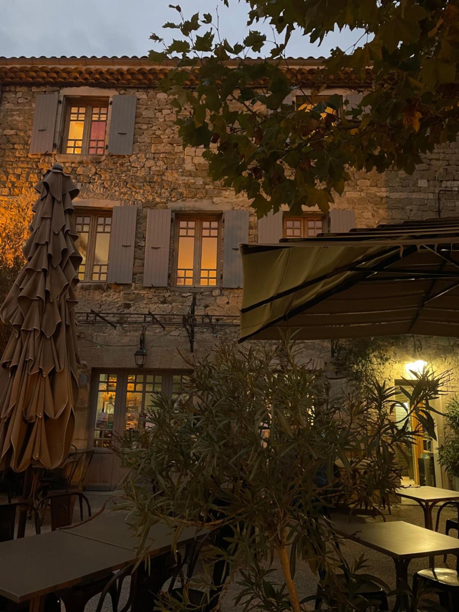 Les Appartements Du Saint Thiers, La Provence Dans Un Coin De La Drome Et L'Esprit D'Une Maison D'Hotes A Saou Exterior foto