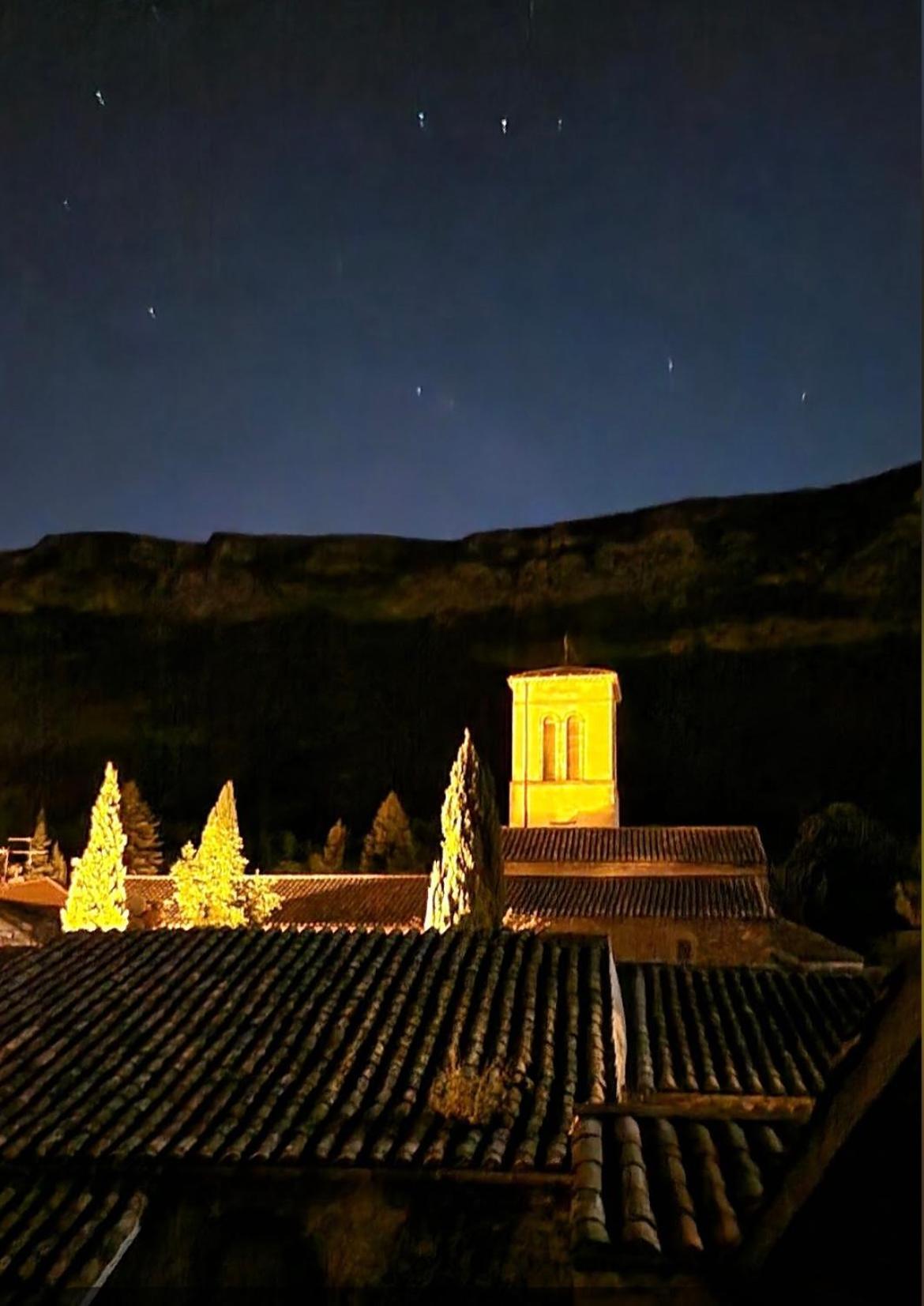 Les Appartements Du Saint Thiers, La Provence Dans Un Coin De La Drome Et L'Esprit D'Une Maison D'Hotes A Saou Exterior foto